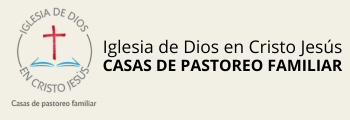 Logo for Casas de Pastoreo Familiar
